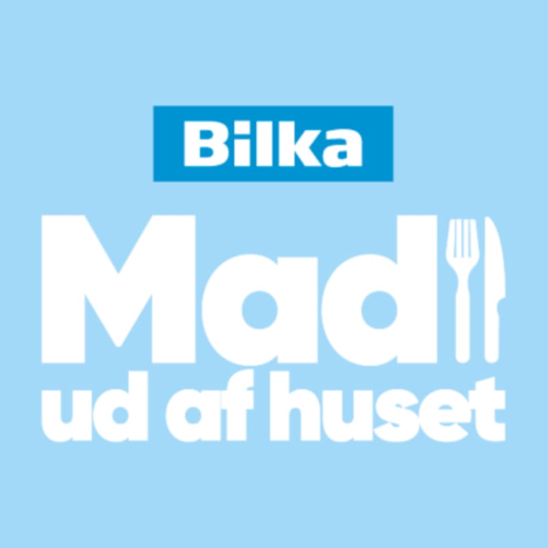 Bilka Mad ud af Huset