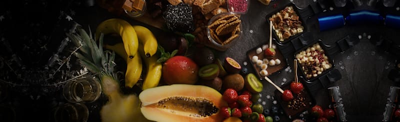 Få opskriften på raclette nytårsdessert på Bilka.dk