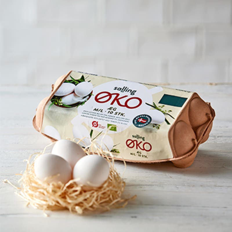 Æg fra Salling ØKO