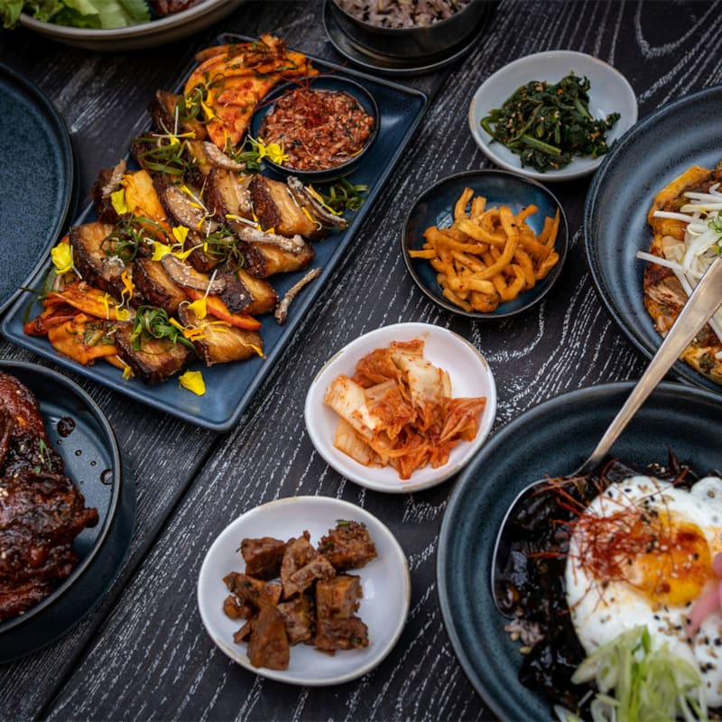 Læs om basisvarer til koreansk mad hos Bilka