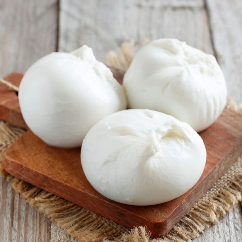Få viden om burrata hos Bilka