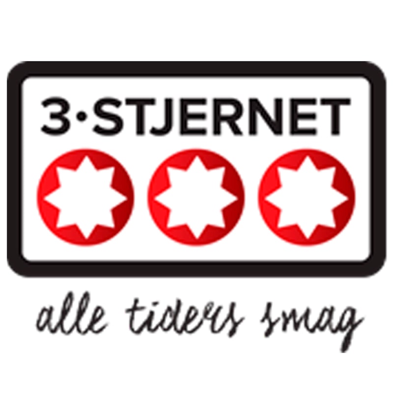 3 stjernet logo. Køb 3 stjernet pålæg hos Bilka.