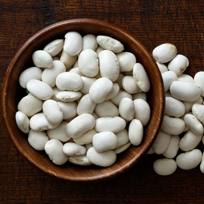 Få viden om butterbeans hos Bilka