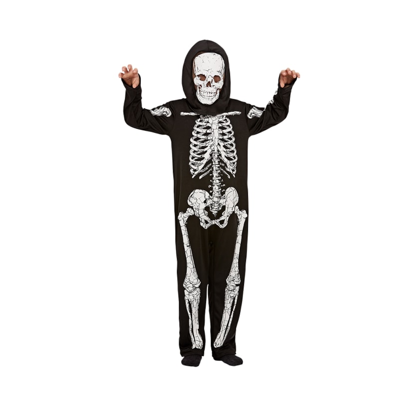 skeletkostume