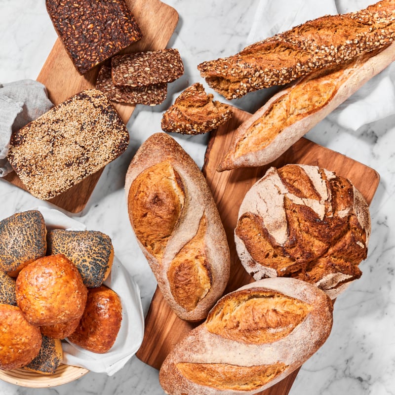 Brød fra Bilka