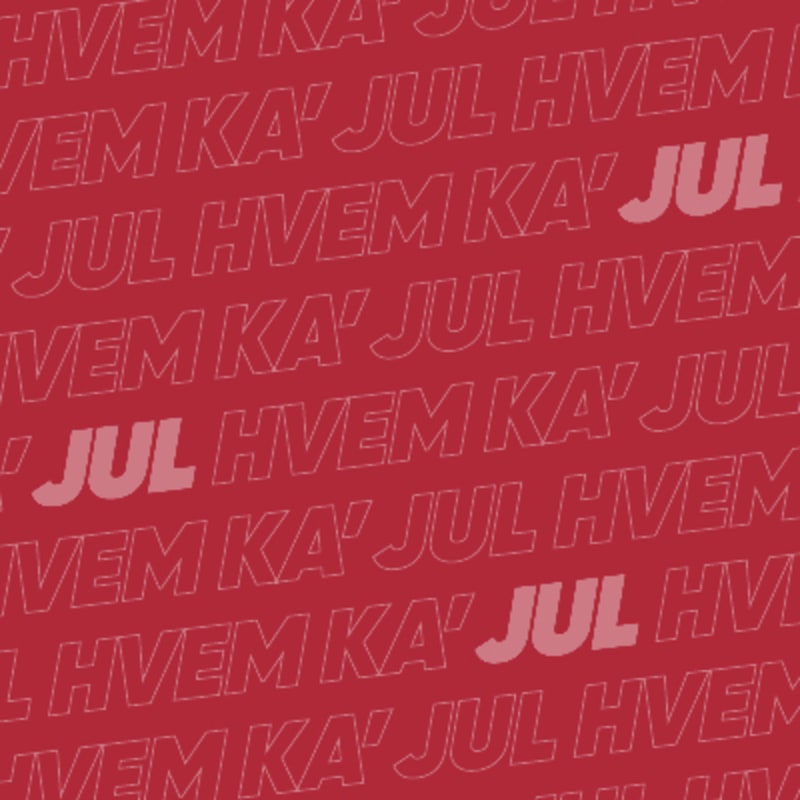 Jul hos Bilka