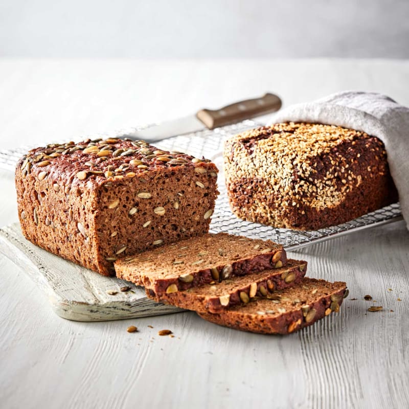 Køb brød og rugbrød til madpakken hos Bilka.