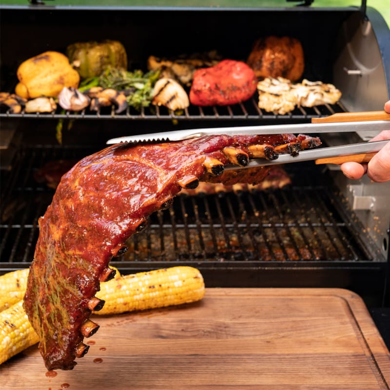 Lækre spareribs. Køb spareribs hos Bilka.