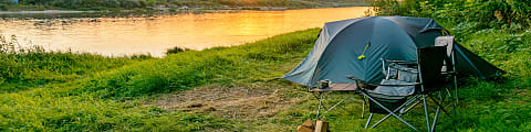 Find udstyr til campinglivet