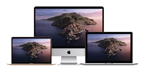 Stort og bredt udvalg af Mac produkter