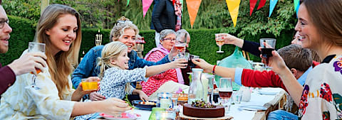 Oversigt over alle alle festtemaer på Bilka.dk