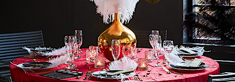 Hollywood temafest inspiration