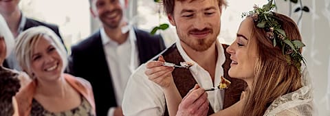 Kend dine bryllupstraditioner