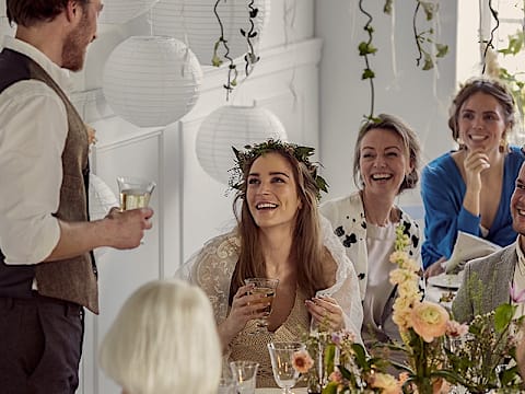 Tips til bryllupstalen