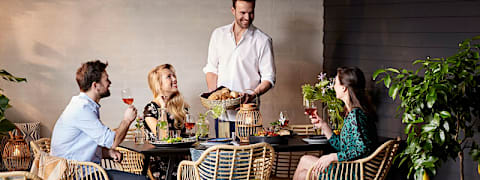 Hyggestemning med In&Out møbler