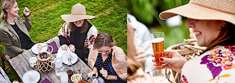 Arranger en uforglemmelig polterabend med snak og hygge