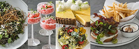 Menuen til den store fest