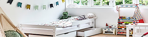 Produkter til børneværelse