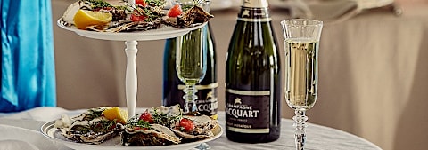 Opskrift på velkomstdrink til brylluppet