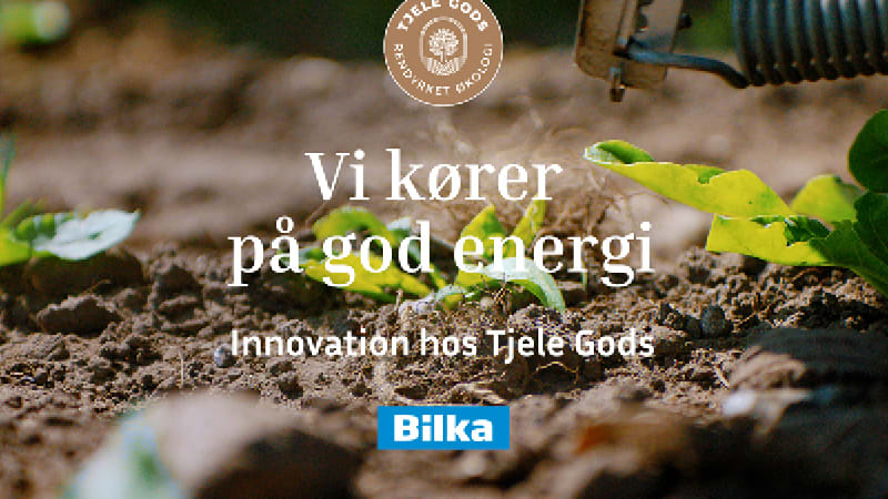 Find Tjele Gods hos BilkaToGo.