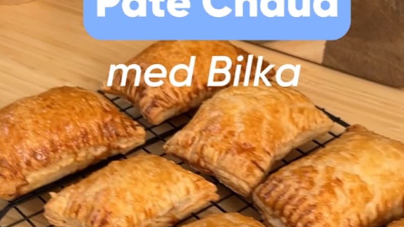 Pate chaud video billede