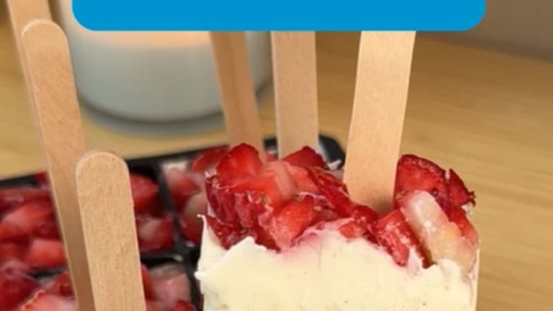 Lav de lækeste cheesecakebites med Bilka