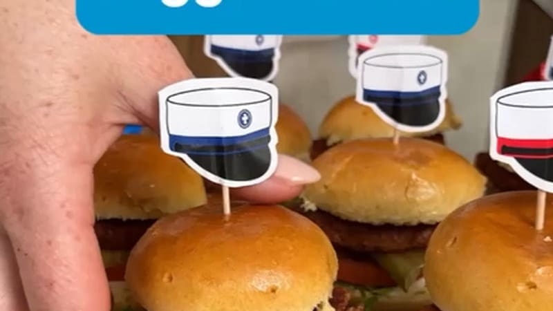 Lav de lækreste veggie sliders med BilkaToGo
