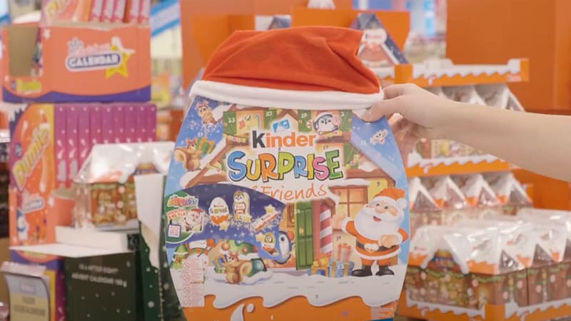 Køb ind til julen hos BilkaToGo. Alt fra Karrysild til julekalendre. 