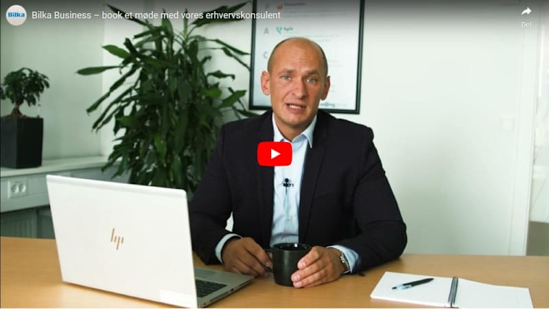 VIL DU VIDE MERE OM BILKA BUSINESS?