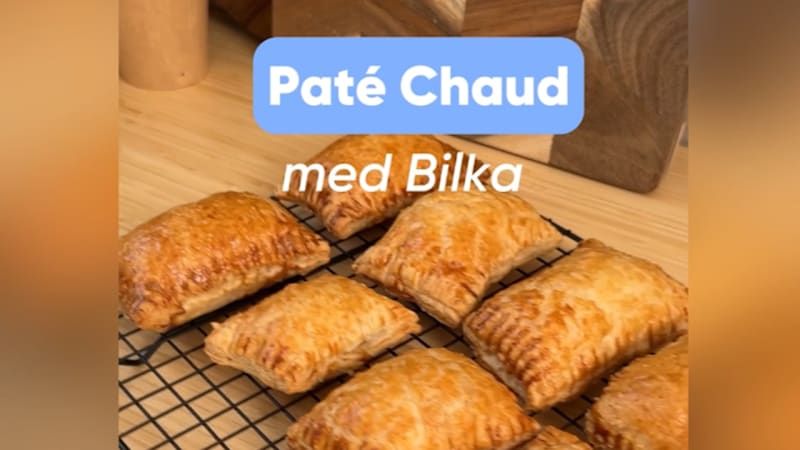 Pate chaud video billede