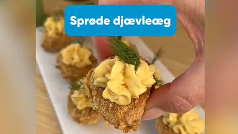 Lav de lækreste sprøde djævleæg med Bilka